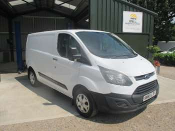 Used Ford Transit Custom 2015 for sale - 75016391: Photo