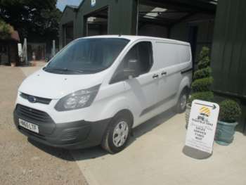Used Ford Transit Custom 2015 for sale - 75016391: Photo