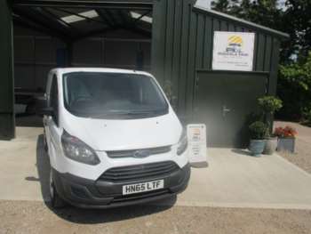 Used Ford Transit Custom 2015 for sale - 75016391: Photo
