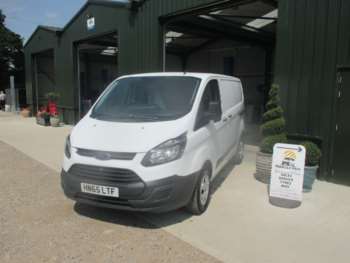 Used Ford Transit Custom 2015 for sale - 75016391: Photo
