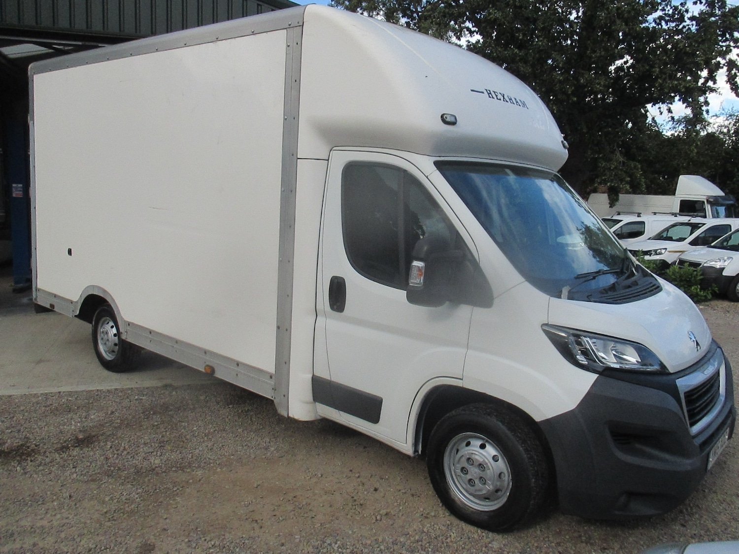 Vehicle 1