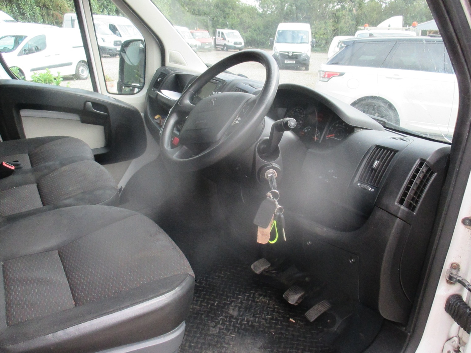 Vehicle 14