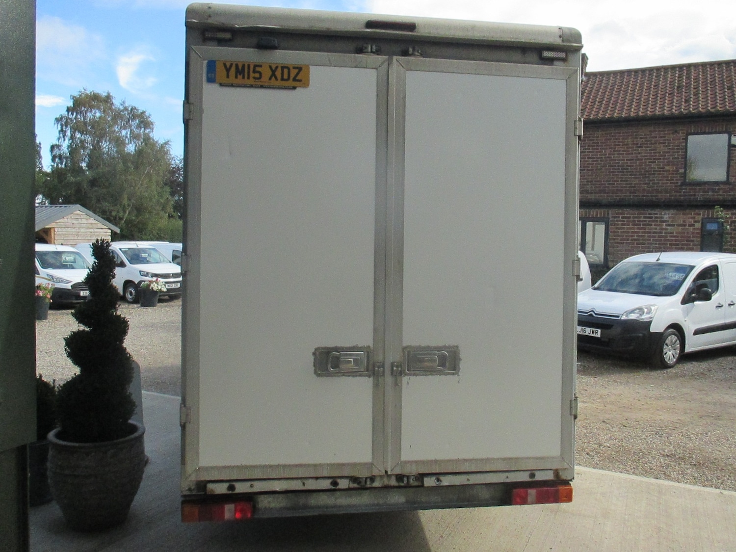 Vehicle 16