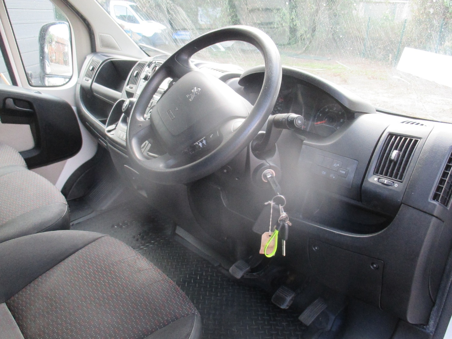 Vehicle 17