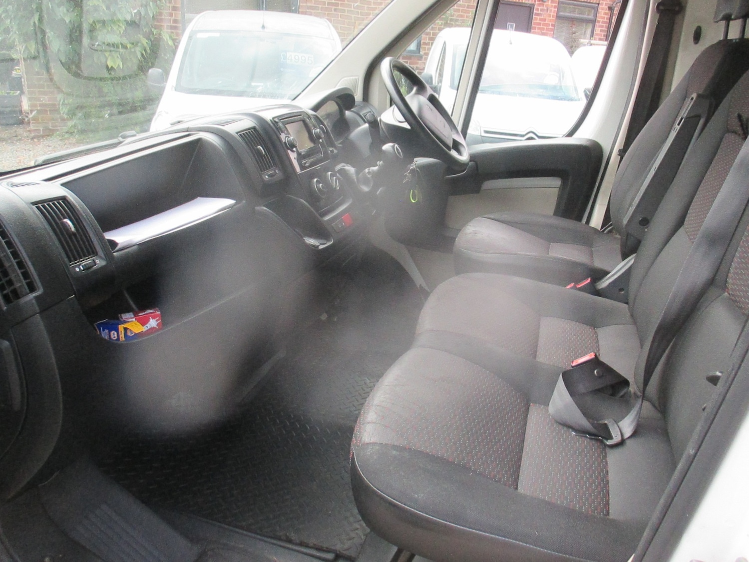 Vehicle 18