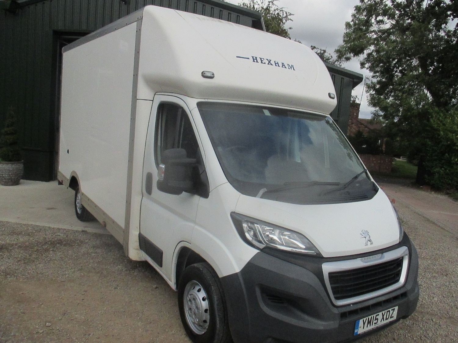 Vehicle 3