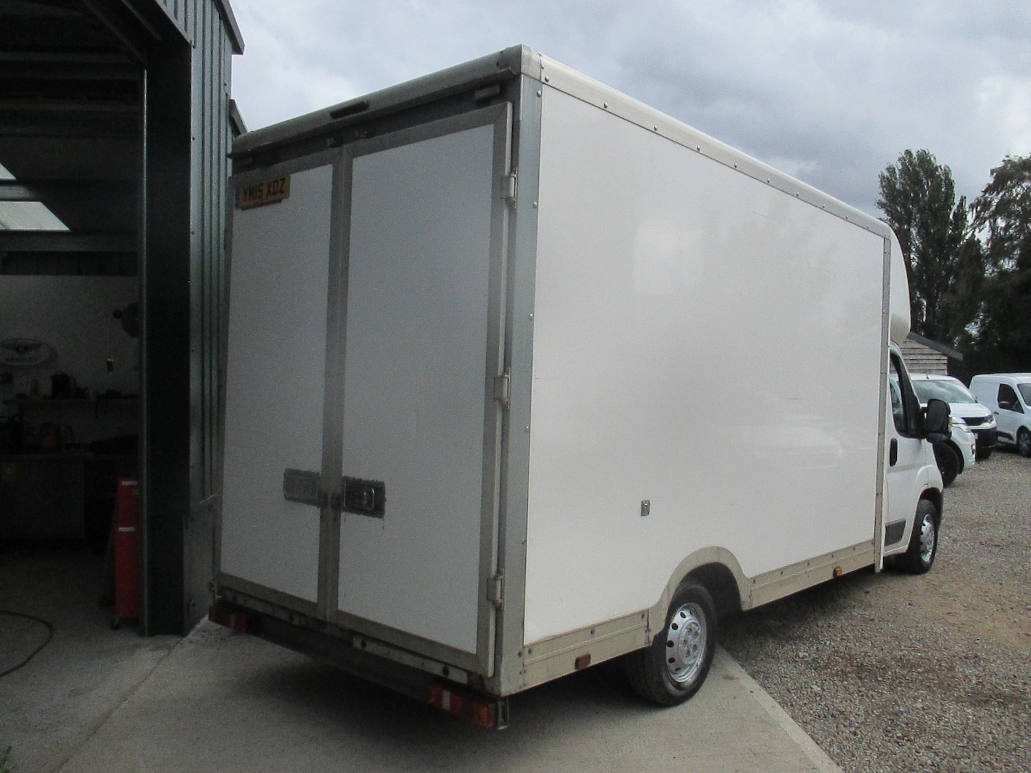 Vehicle 5