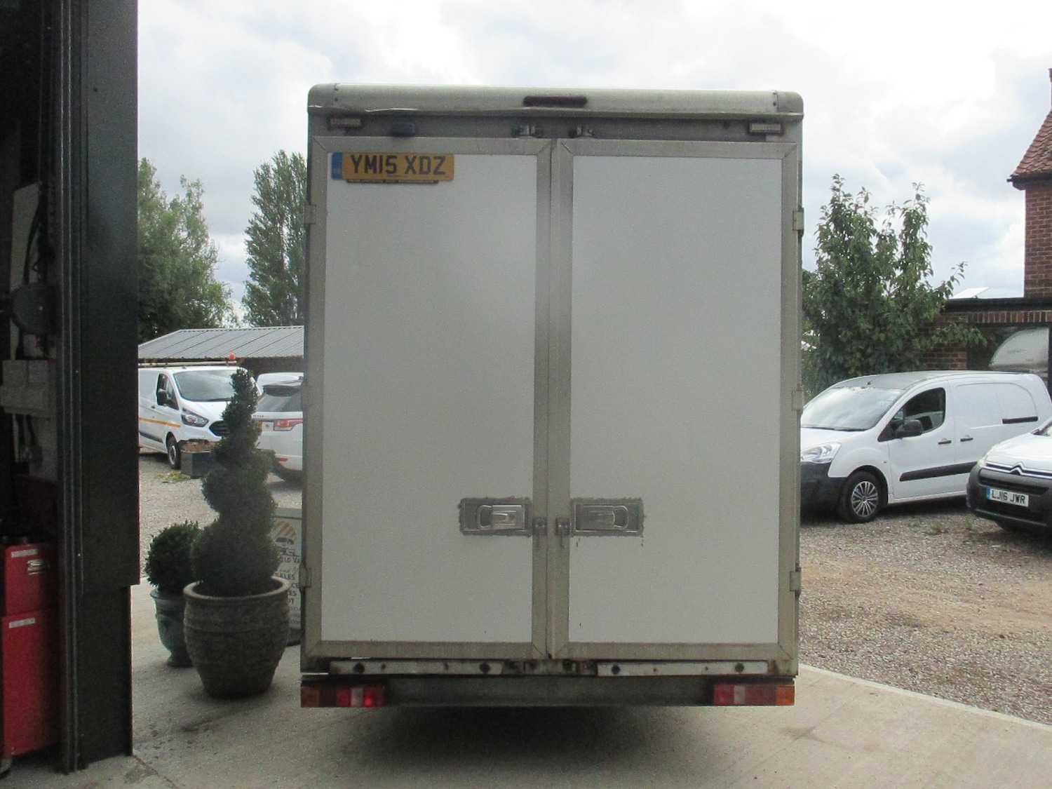 Vehicle 7