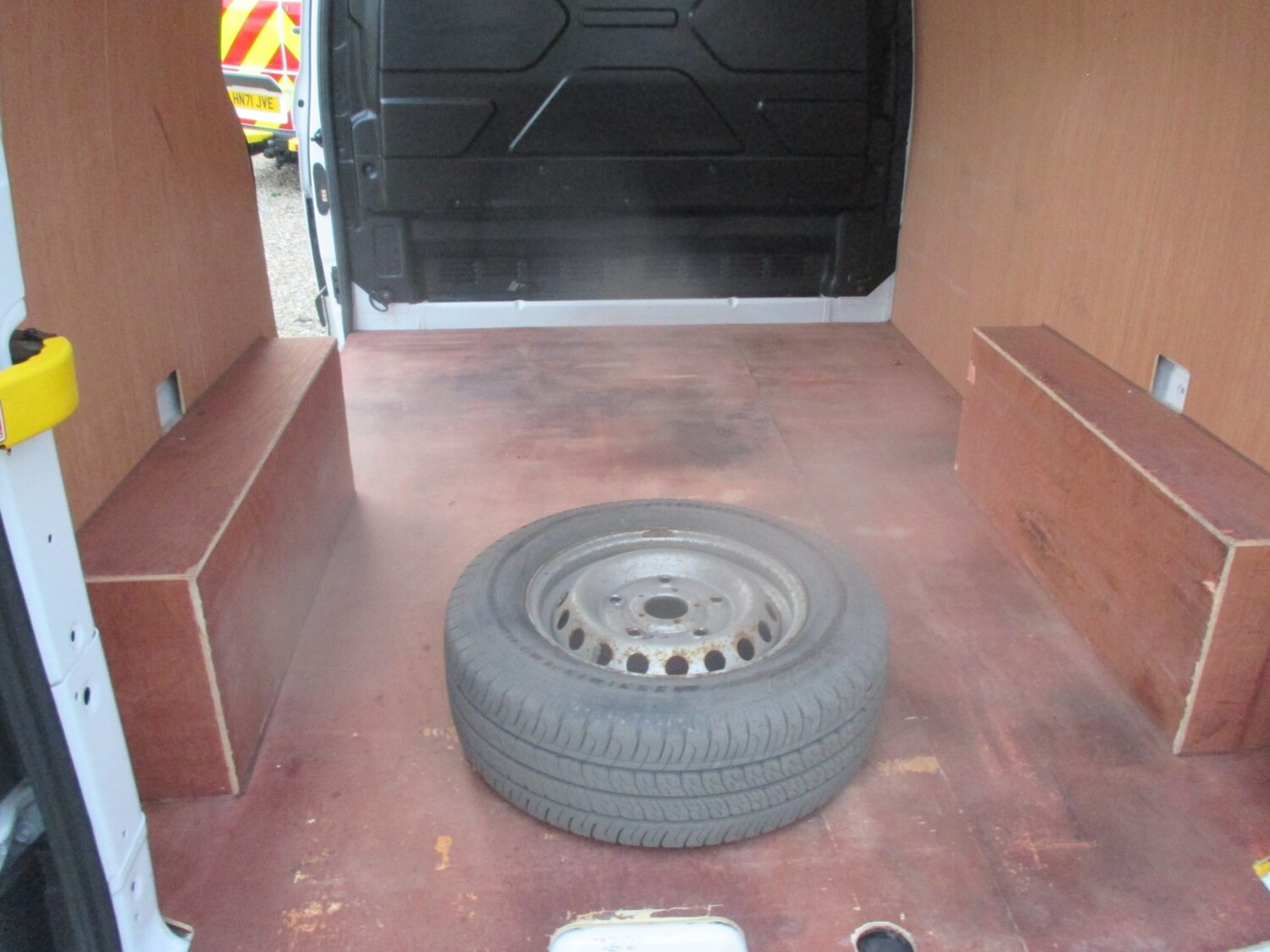 Used Ford Transit Custom 2021 for sale - 76344337: Photo 10