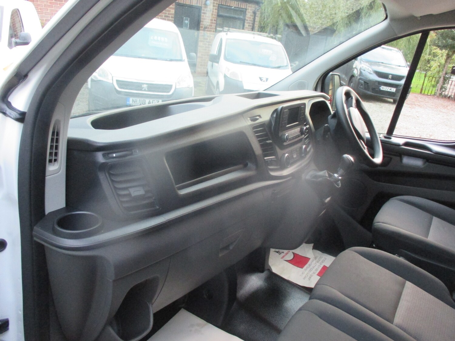 Used Ford Transit Custom 2021 for sale - 76344337: Photo 15