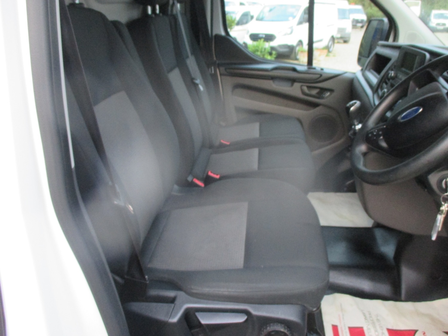 Used Ford Transit Custom 2021 for sale - 76344337: Photo 16