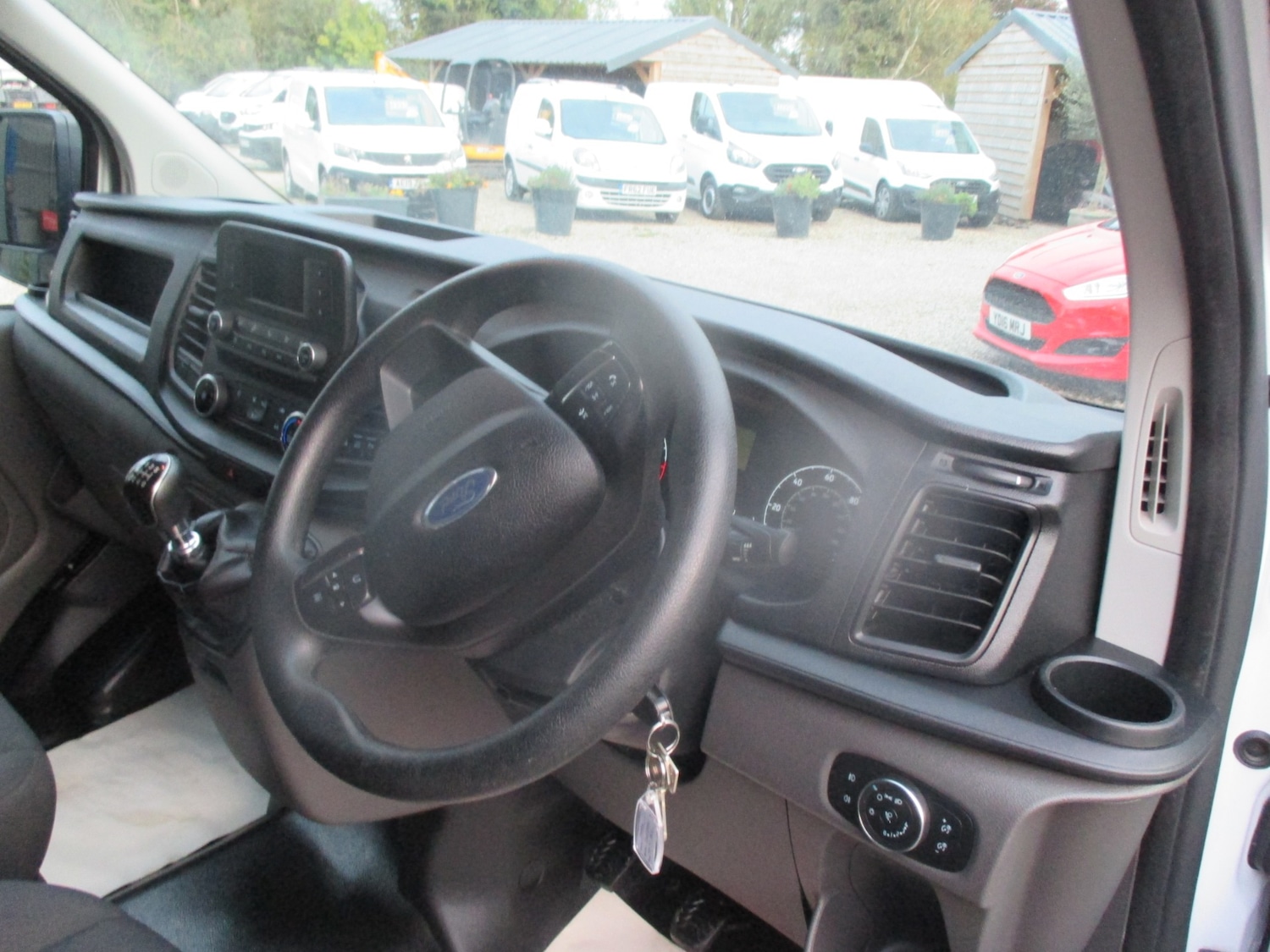 Used Ford Transit Custom 2021 for sale - 76344337: Photo 17