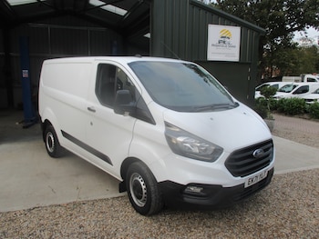 2021 (71) - 2.0 EcoBlue 105ps Low Roof Leader Van AIR CON NO VAT