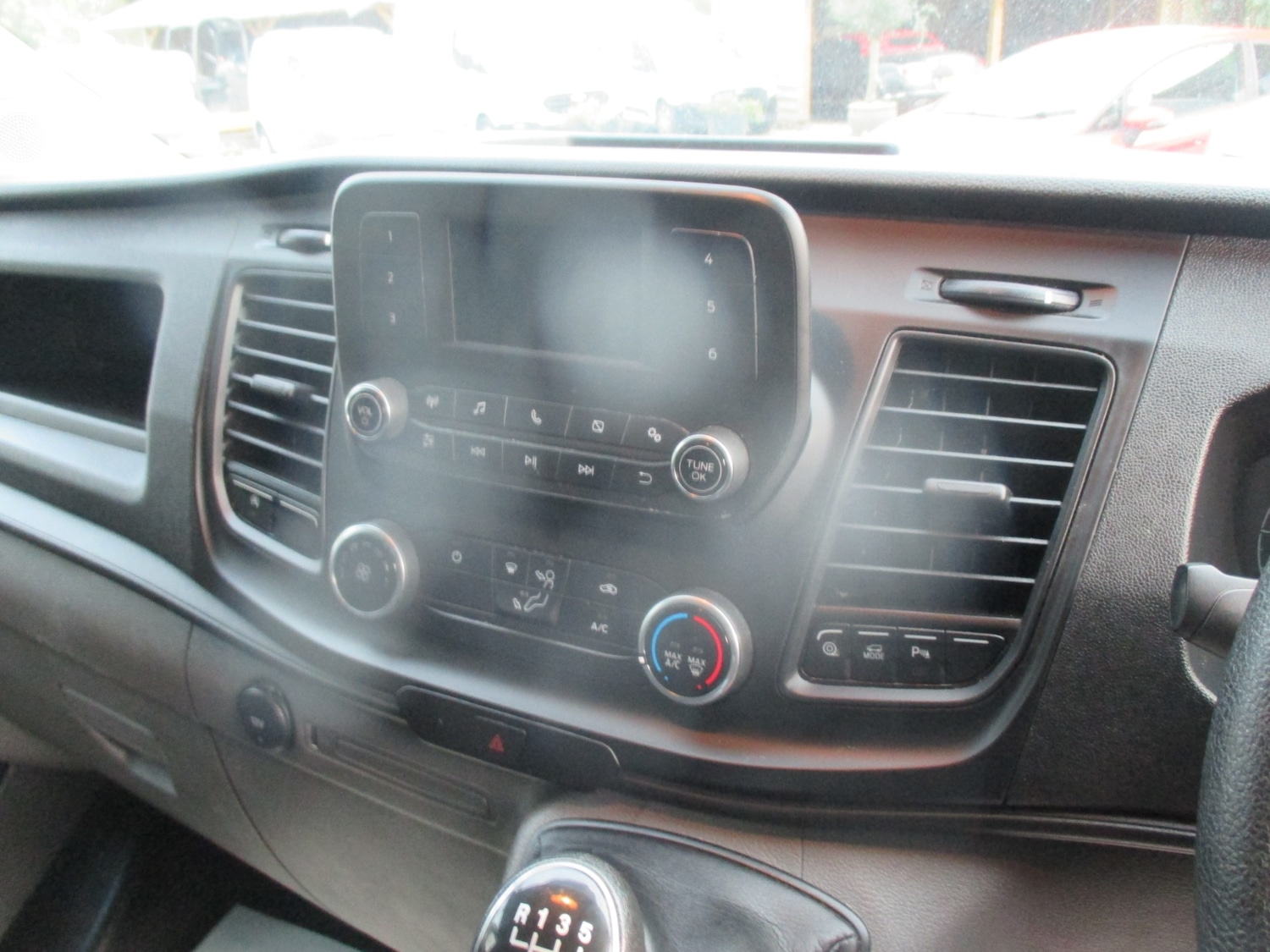Used Ford Transit Custom 2021 for sale - 76344337: Photo 20