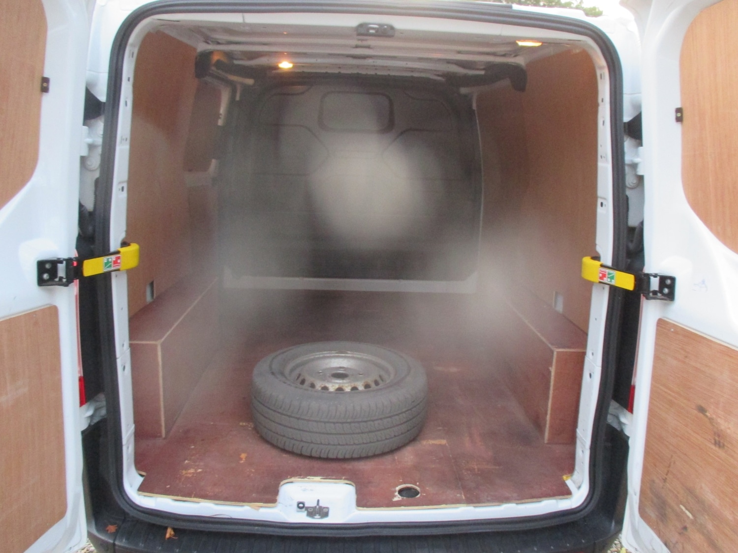 Used Ford Transit Custom 2021 for sale - 76344337: Photo 24