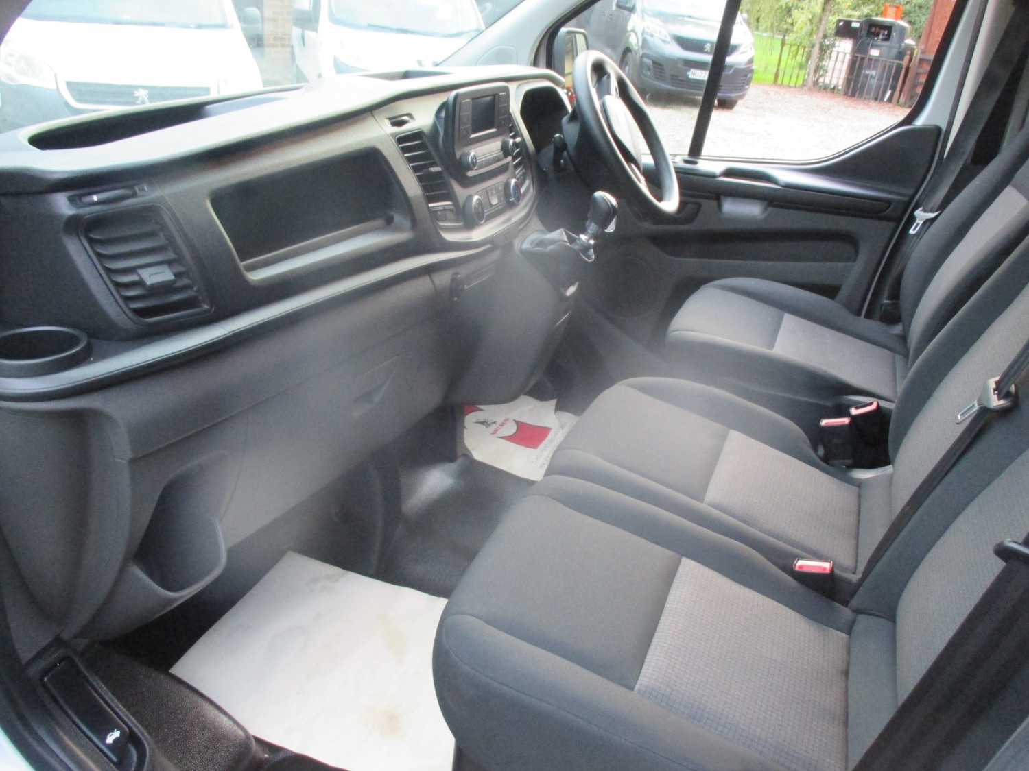 Used Ford Transit Custom 2021 for sale - 76344337: Photo 7