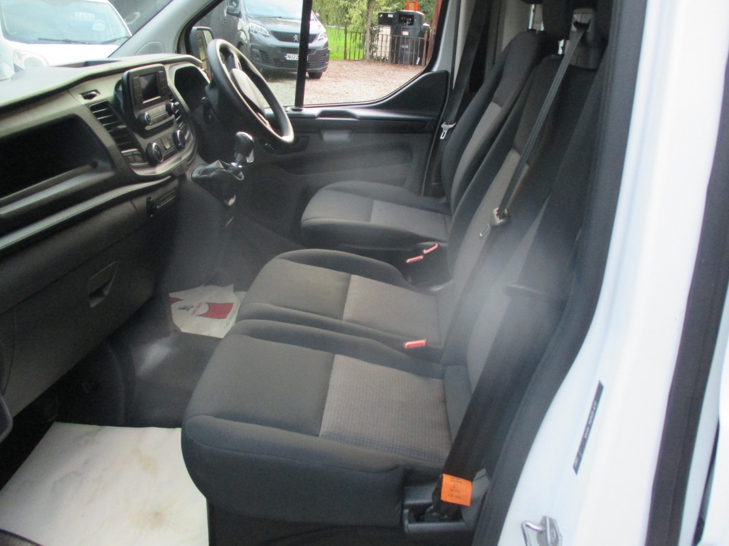 Used Ford Transit Custom 2021 for sale - 76344337: Photo 9