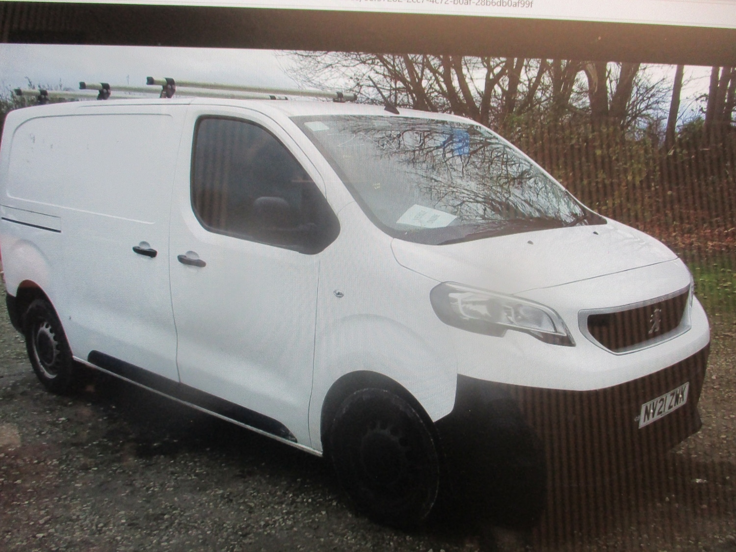 Used Peugeot Expert 2021 for sale - 76835157: Photo 1