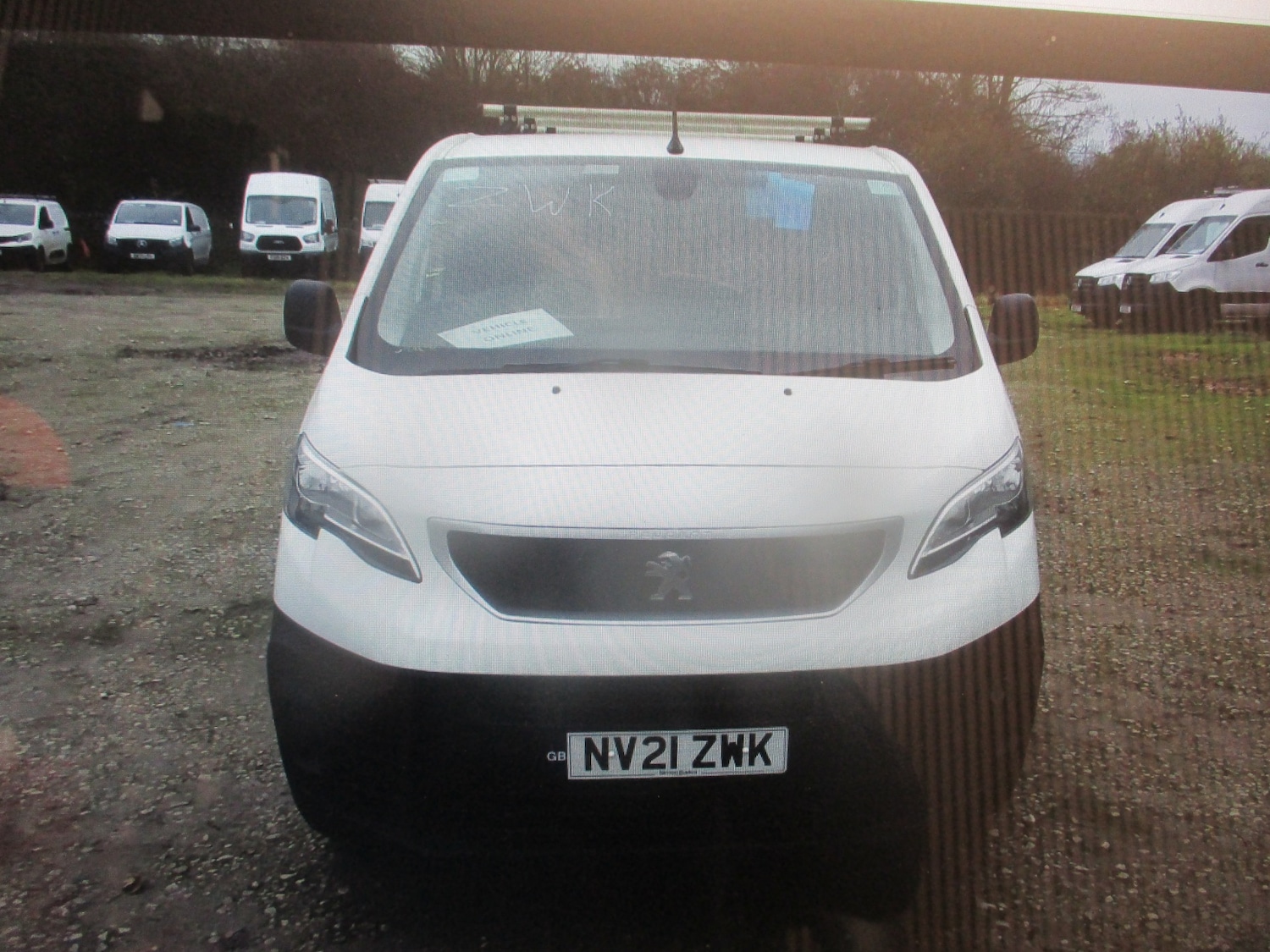 Used Peugeot Expert 2021 for sale - 76835157: Photo 2