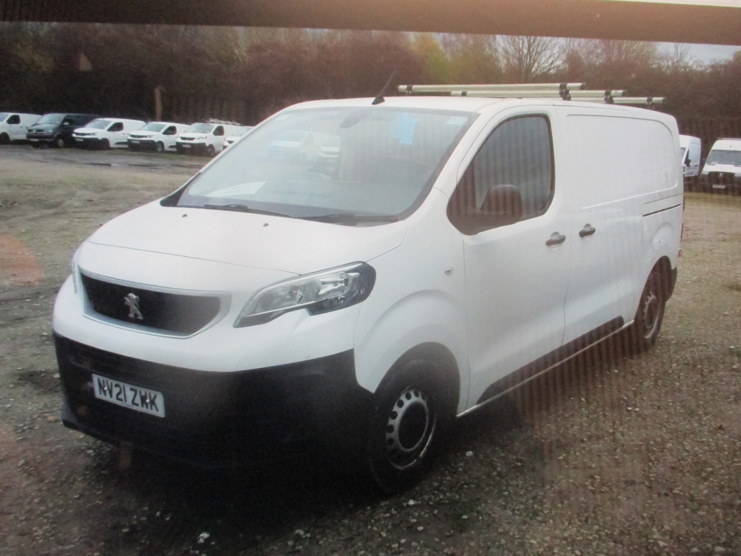 Used Peugeot Expert 2021 for sale - 76835157: Photo 3