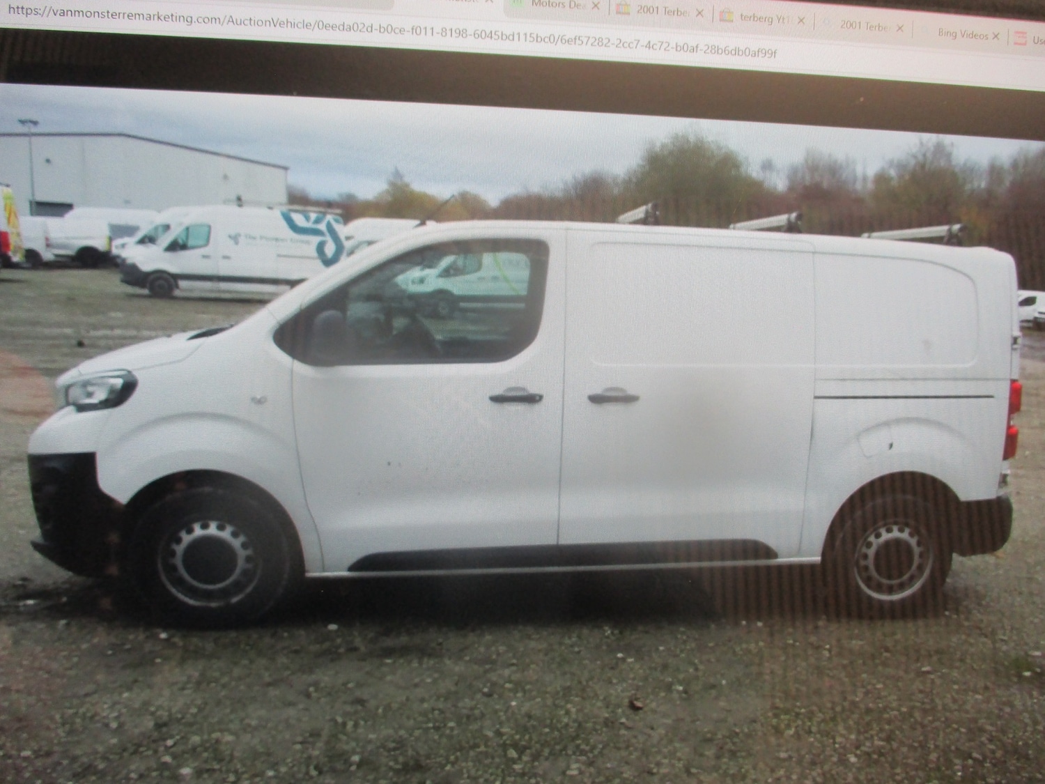 Used Peugeot Expert 2021 for sale - 76835157: Photo 4