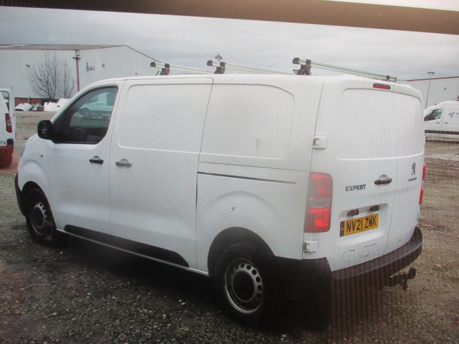 Used Peugeot Expert 2021 for sale - 76835157: Photo 5