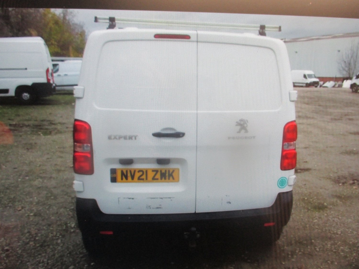 Used Peugeot Expert 2021 for sale - 76835157: Photo 6