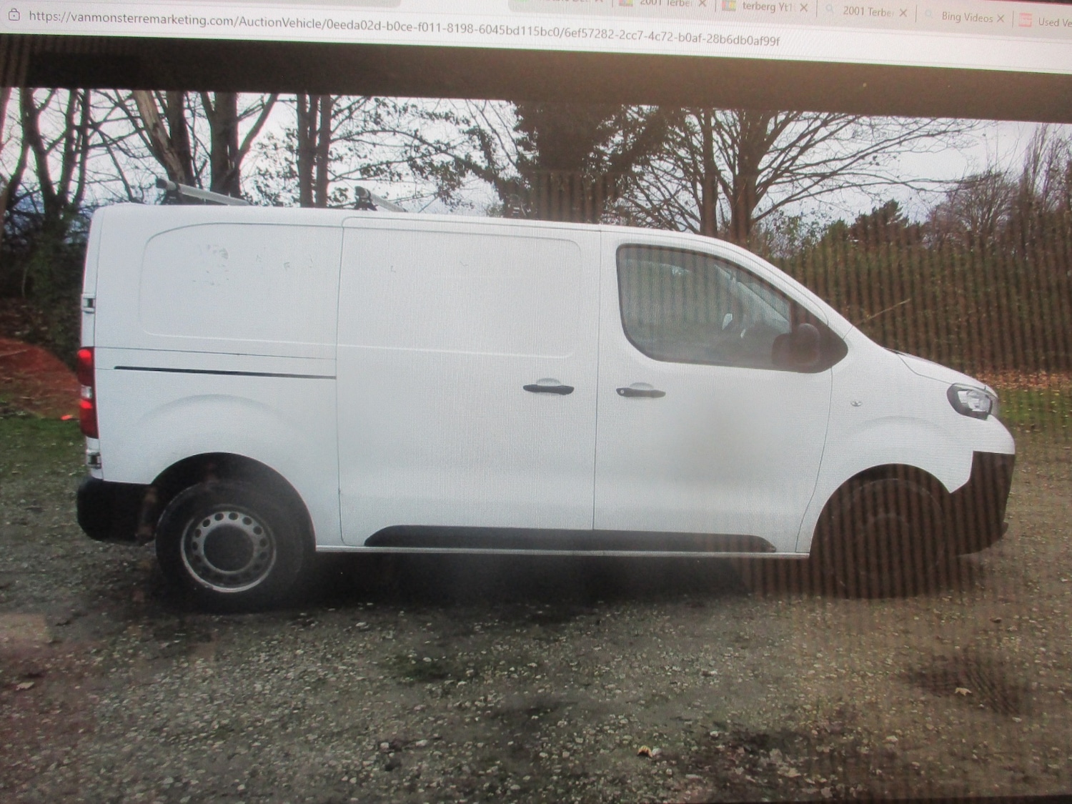 Used Peugeot Expert 2021 for sale - 76835157: Photo 8