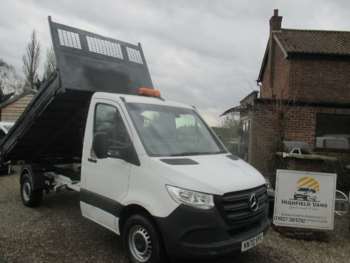 Used Mercedes-Benz Sprinter 2020 for sale - 73721243: Photo