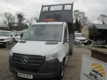 Used Mercedes-Benz Sprinter 2020 for sale - 73721243: Photo