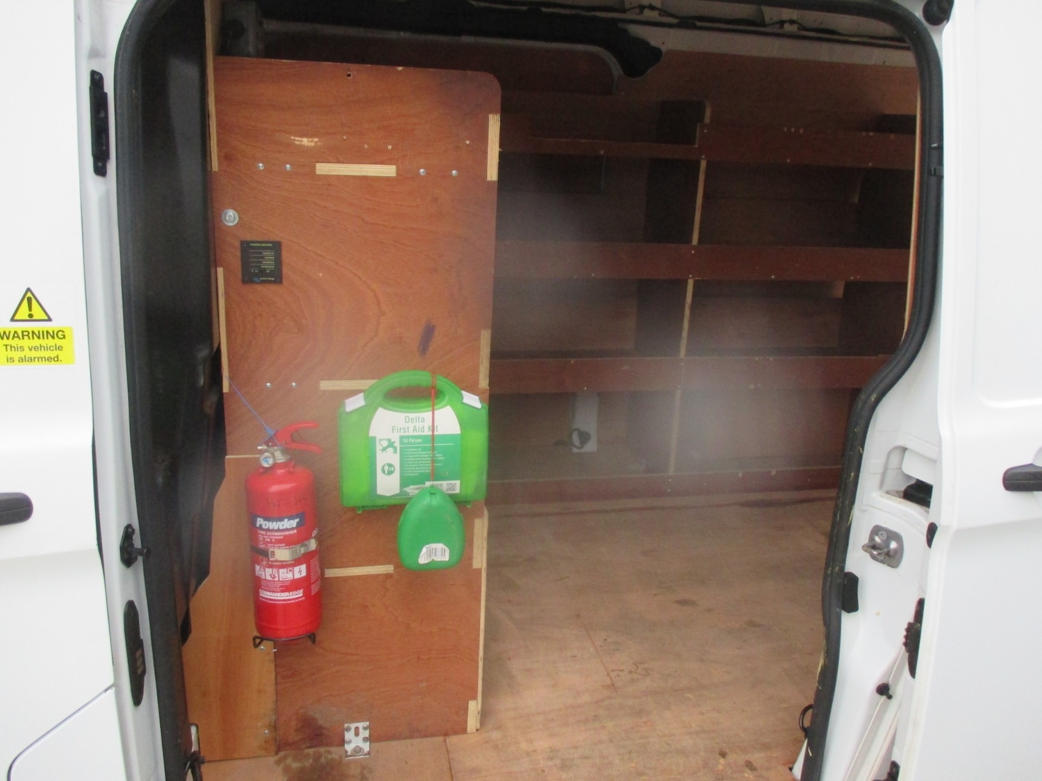 Used Ford Transit Custom 2021 for sale - 76264452: Photo 11