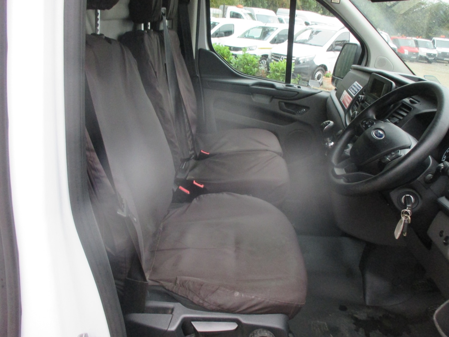 Used Ford Transit Custom 2021 for sale - 76264452: Photo 15