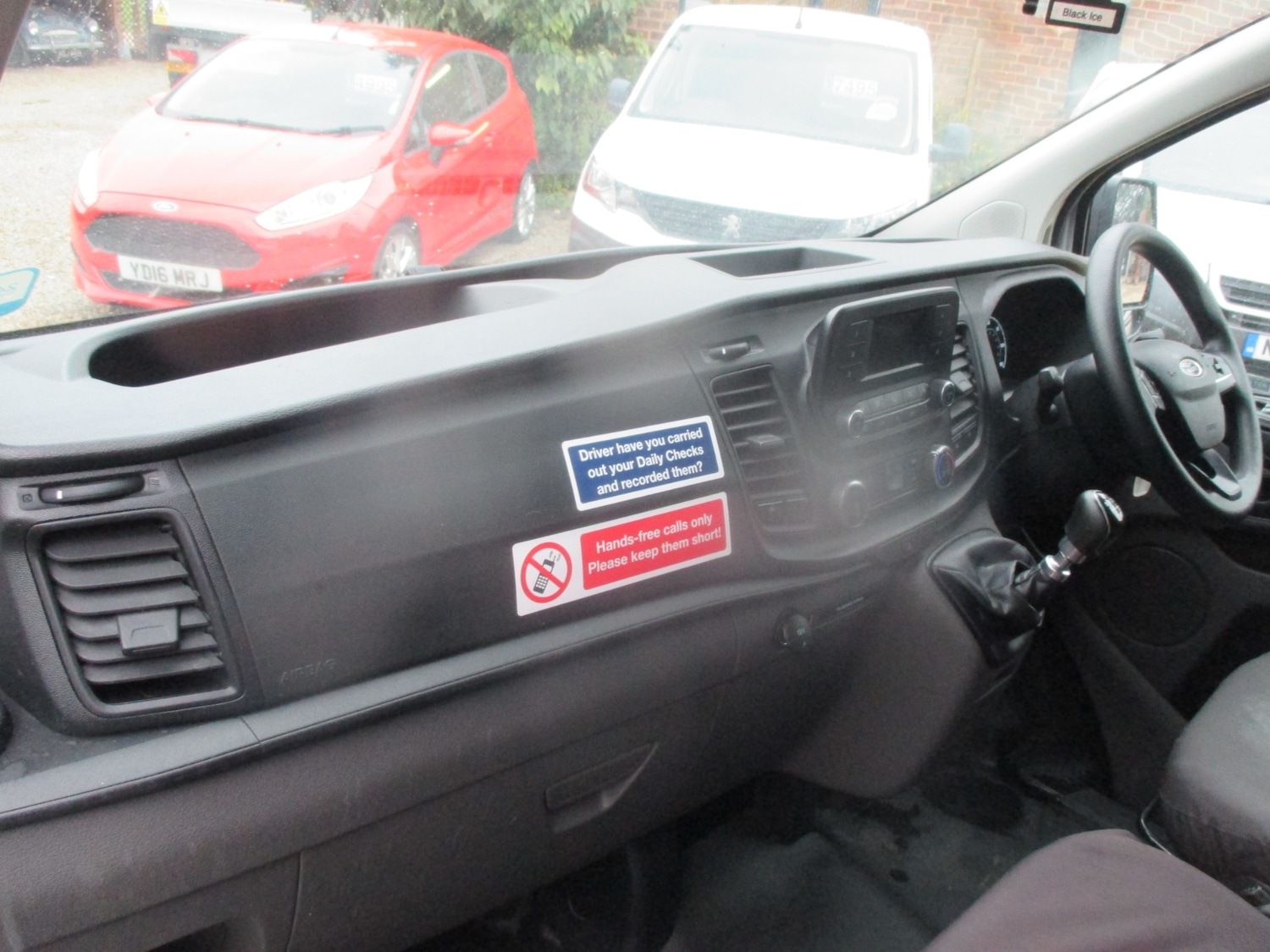 Used Ford Transit Custom 2021 for sale - 76264452: Photo 17