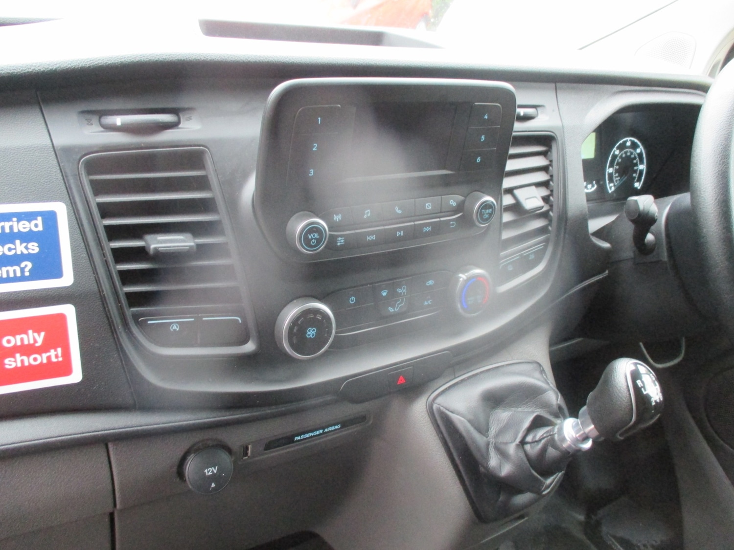 Used Ford Transit Custom 2021 for sale - 76264452: Photo 18