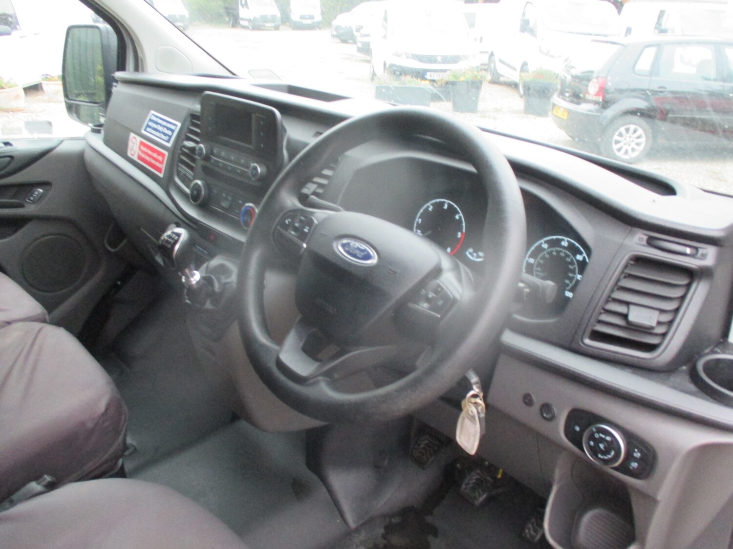 Used Ford Transit Custom 2021 for sale - 76264452: Photo 21