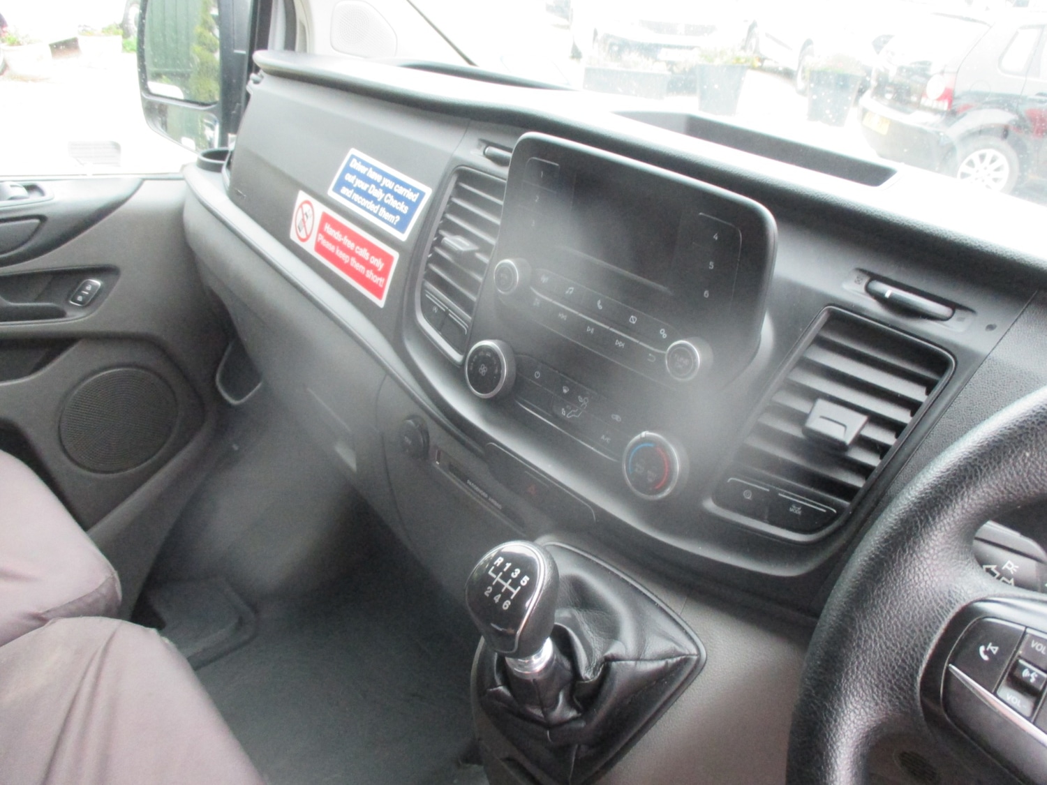 Used Ford Transit Custom 2021 for sale - 76264452: Photo 22