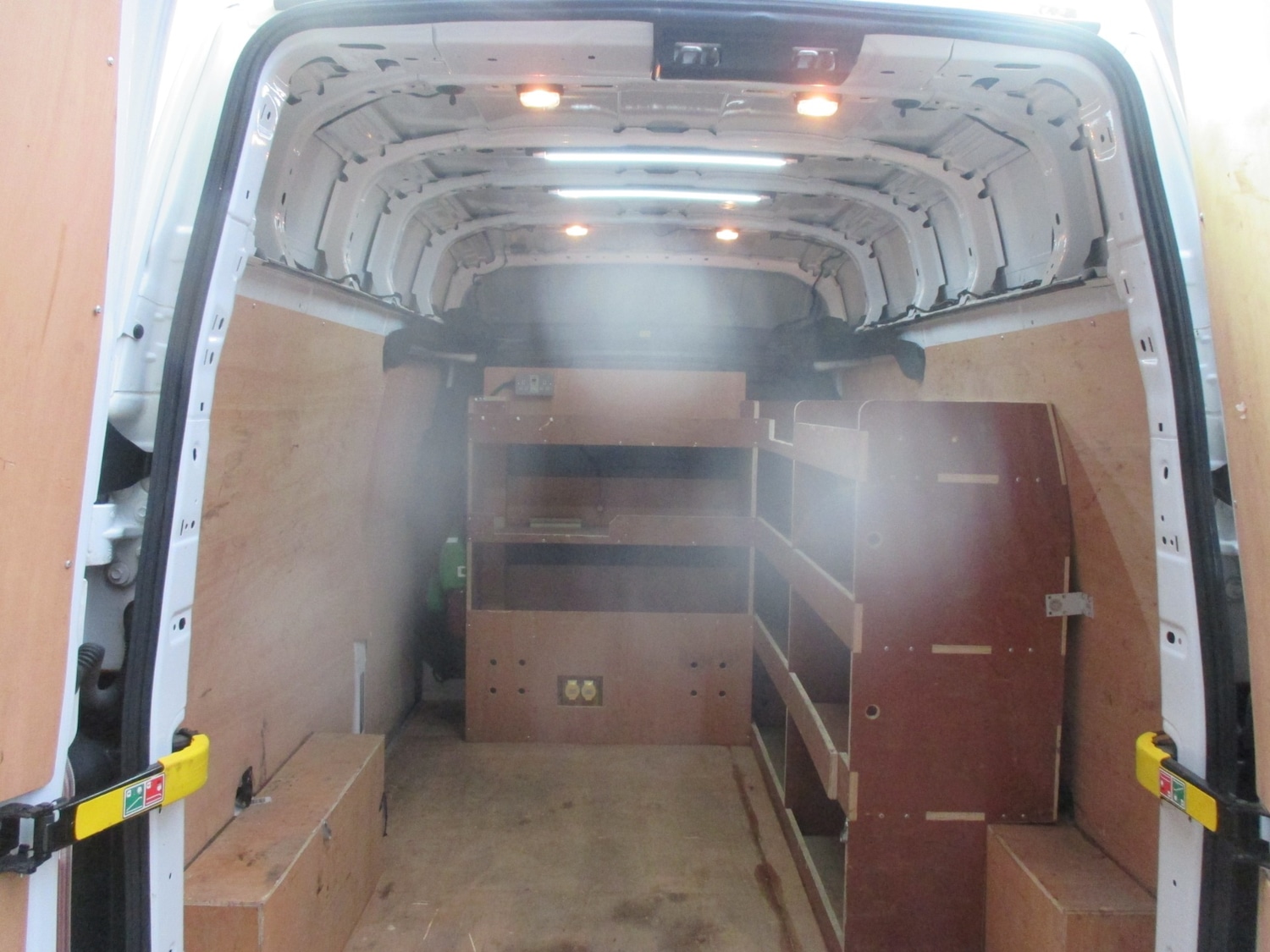 Used Ford Transit Custom 2021 for sale - 76264452: Photo 23