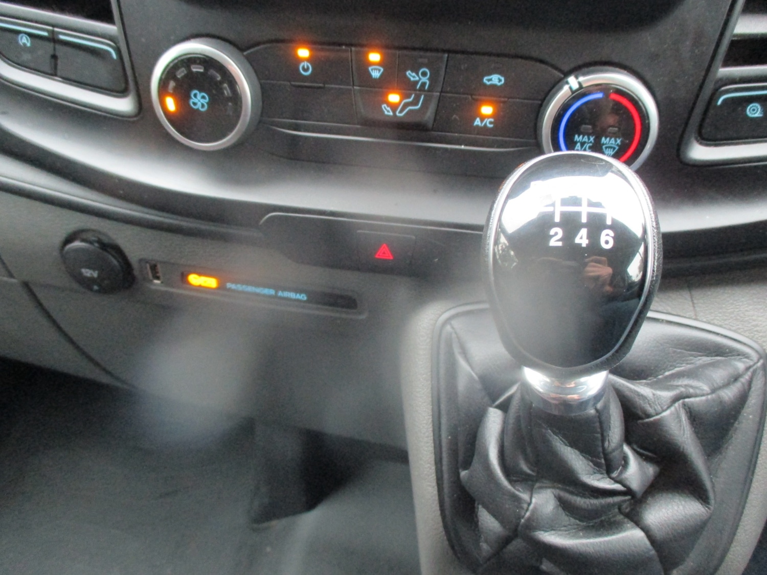Used Ford Transit Custom 2021 for sale - 76264452: Photo 25
