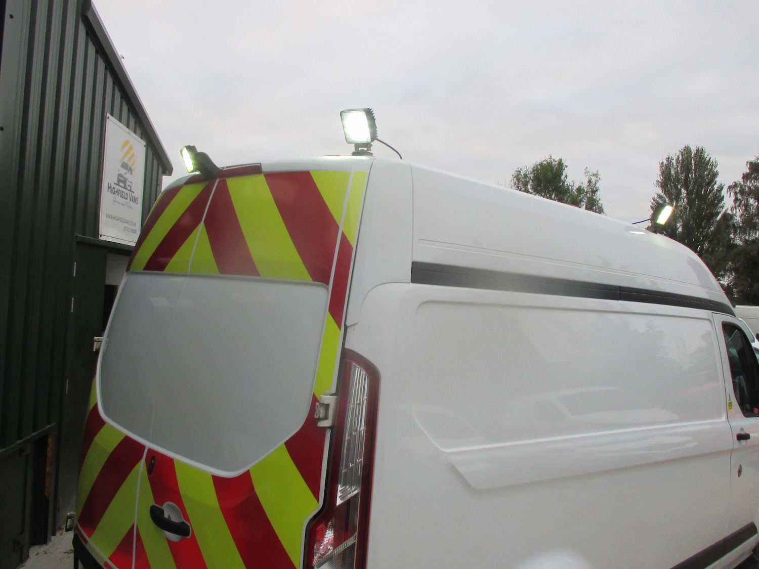 Used Ford Transit Custom 2021 for sale - 76264452: Photo 30