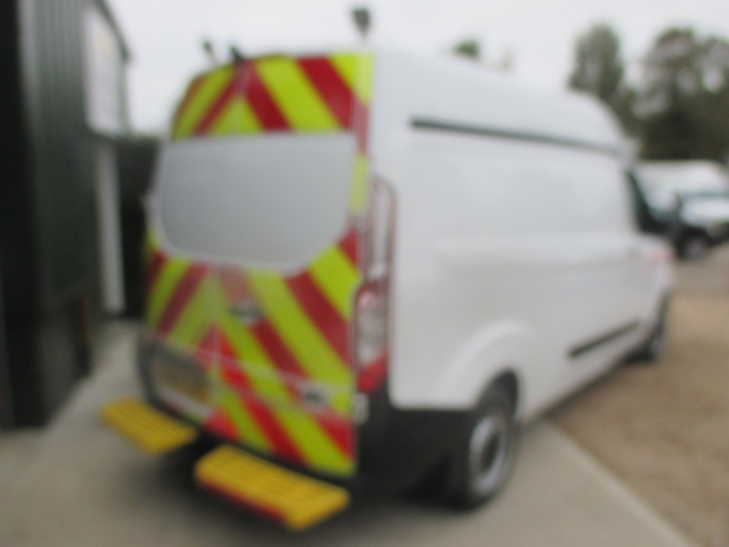 Used Ford Transit Custom 2021 for sale - 76264452: Photo 4