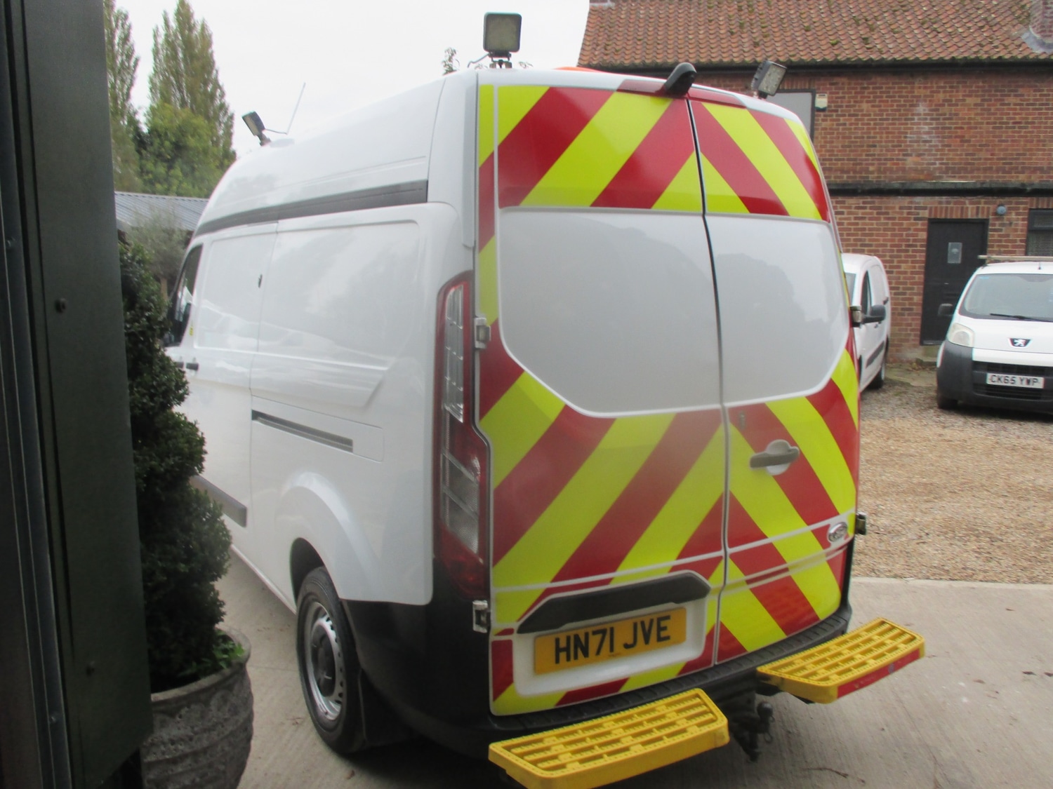Used Ford Transit Custom 2021 for sale - 76264452: Photo 5