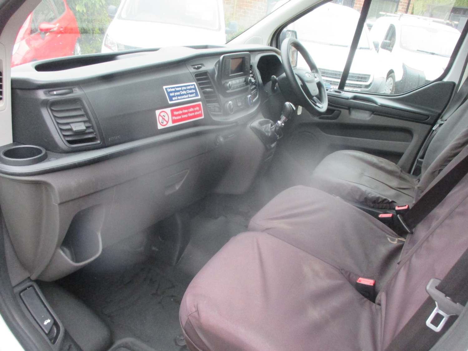 Used Ford Transit Custom 2021 for sale - 76264452: Photo 6