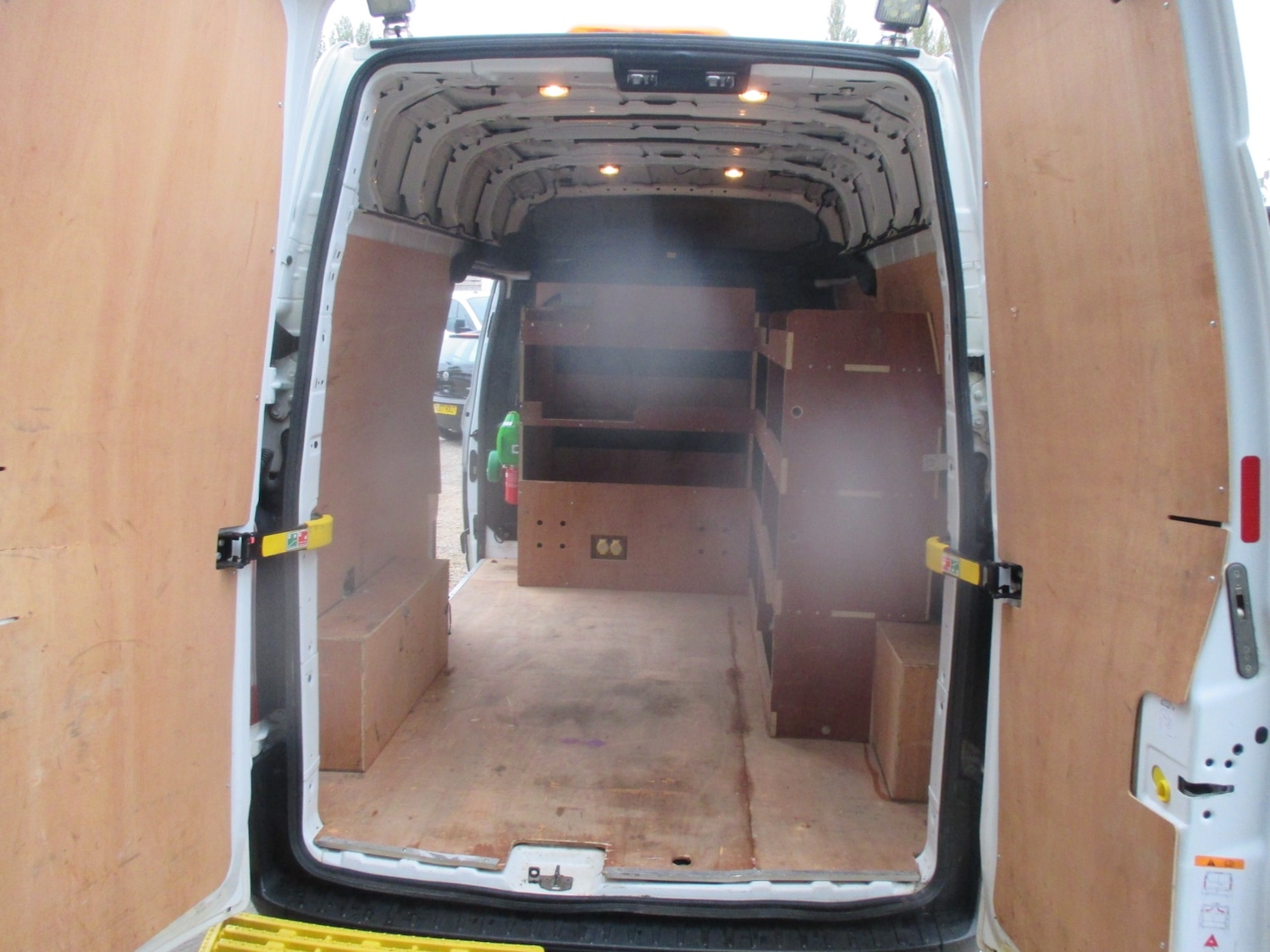 Used Ford Transit Custom 2021 for sale - 76264452: Photo 7