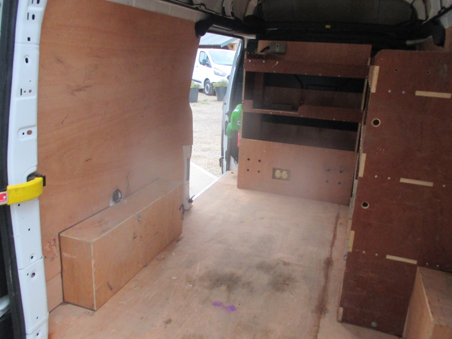 Used Ford Transit Custom 2021 for sale - 76264452: Photo 8