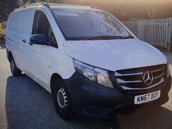 Mercedes-Benz Vito feature image 1