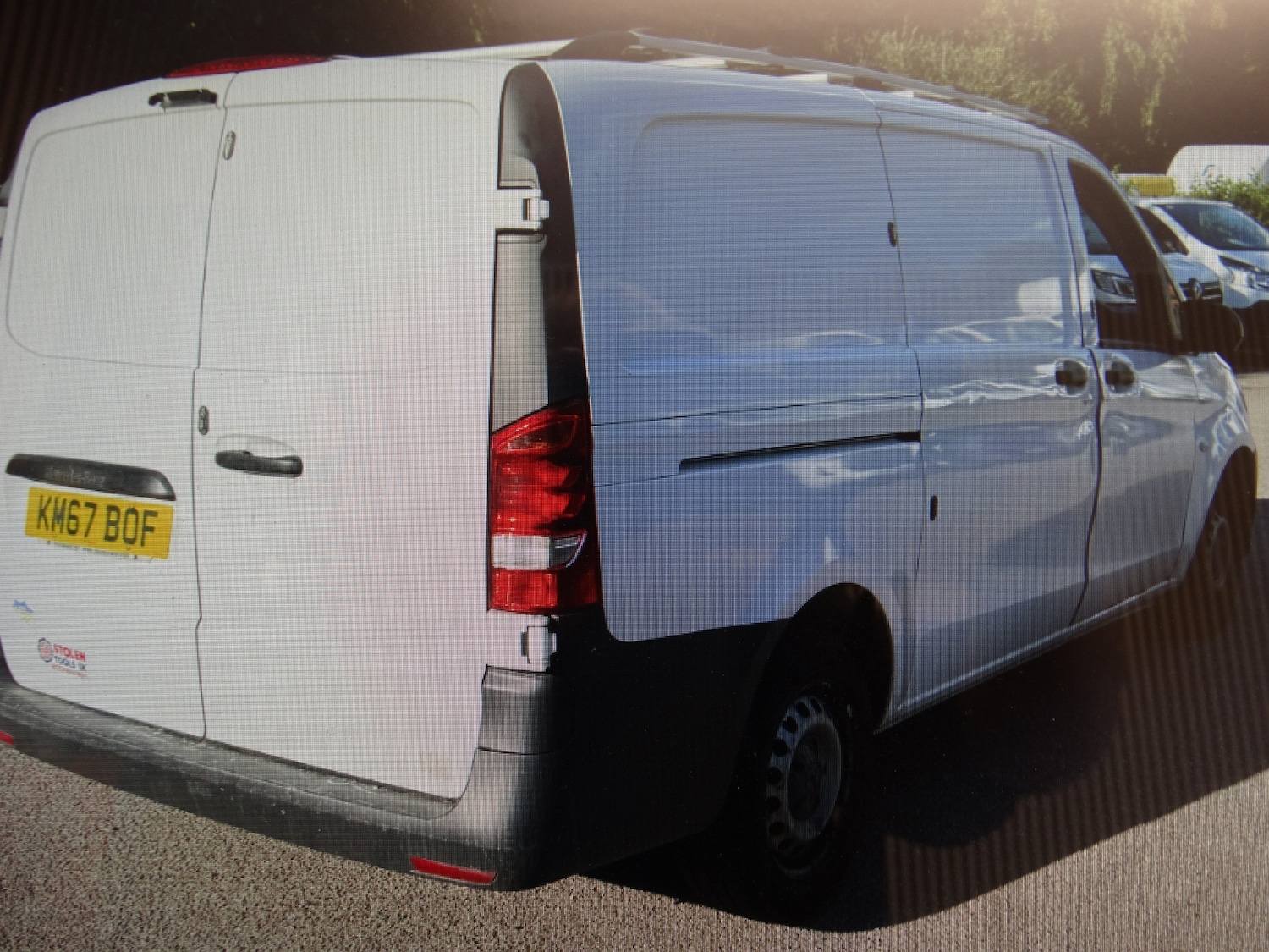 Used Mercedes-Benz Vito 2017 for sale - 76144317: Photo 4