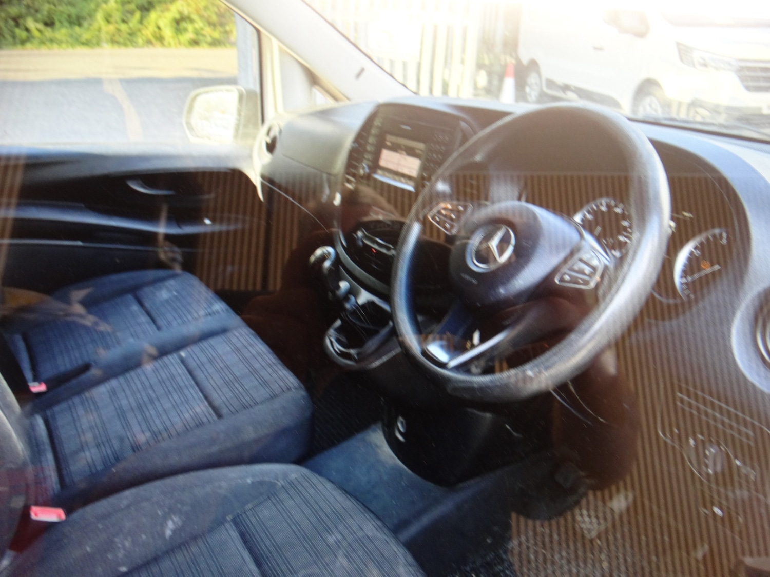 Used Mercedes-Benz Vito 2017 for sale - 76144317: Photo 5
