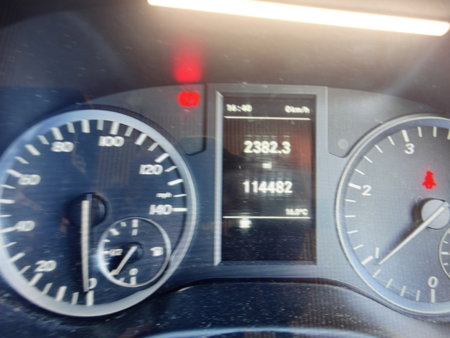 Used Mercedes-Benz Vito 2017 for sale - 76144317: Photo 7