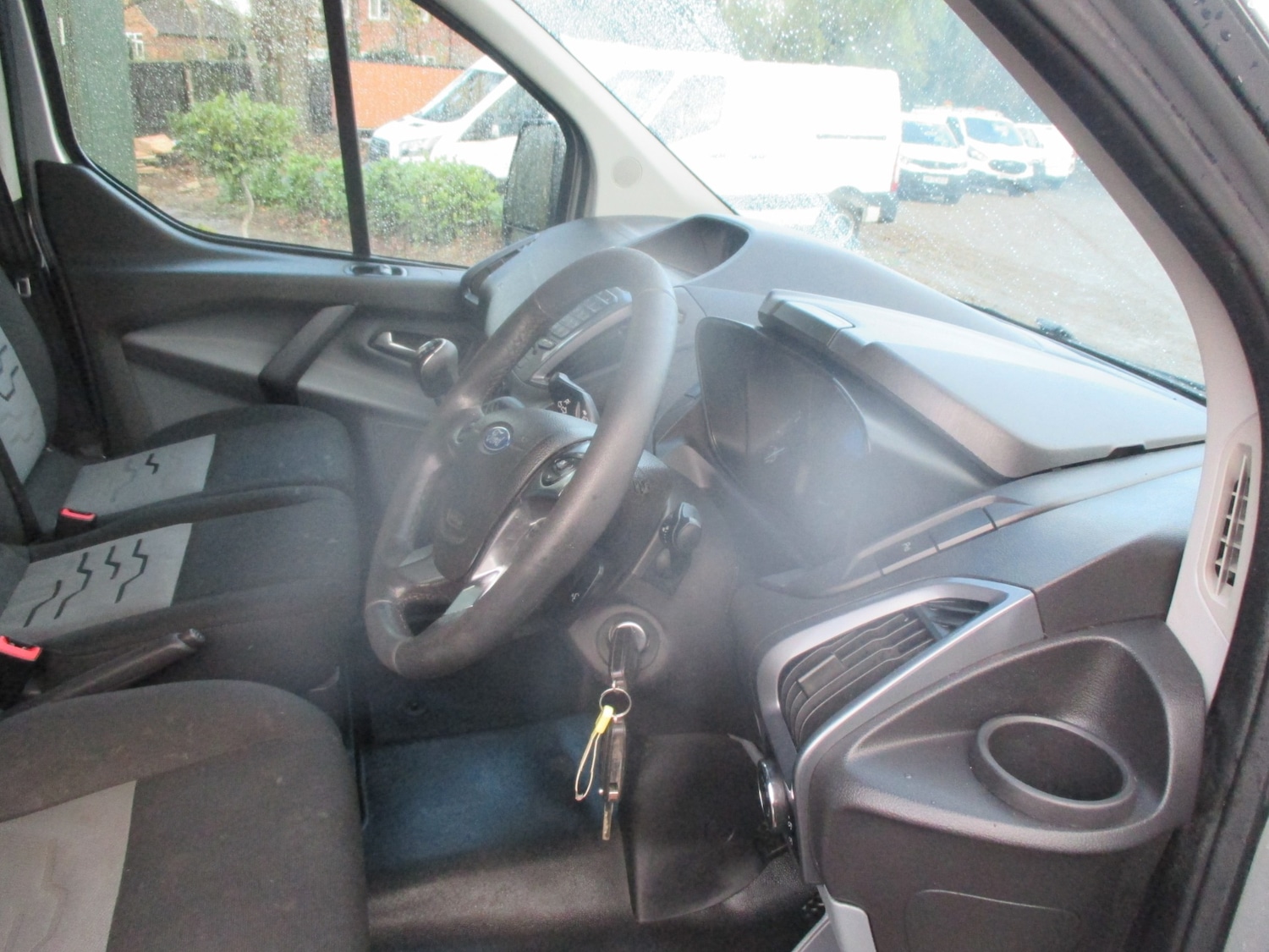 Used Ford Transit Custom 2016 for sale - 76673114: Photo 12