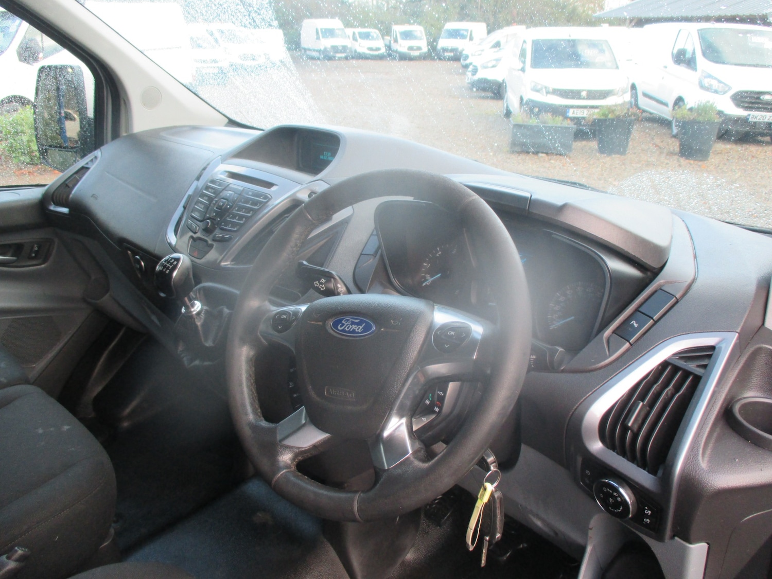 Used Ford Transit Custom 2016 for sale - 76673114: Photo 13